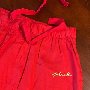 Pink Victoria secret xs